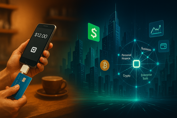 Block's Journey: From Mobile Payments to a Financial Ecosystem Powerhouse