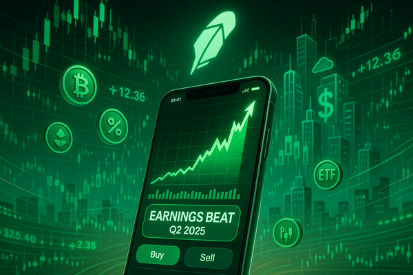 Robinhood's Q2 2025 Earnings Soar, Signaling a New Era for the Fintech Giant
