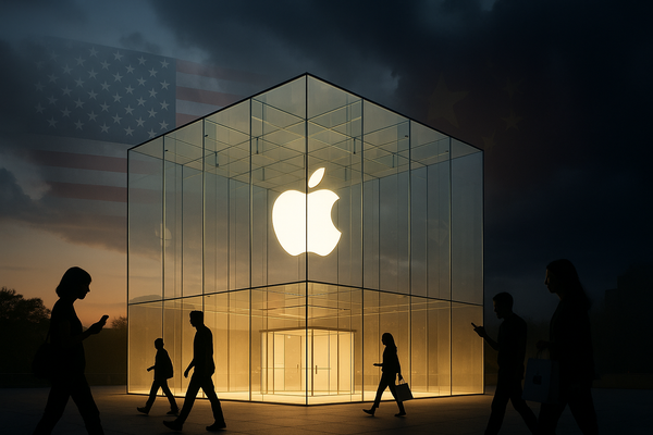 Apple Defies Expectations with Strong Q2, But Tariff Clouds Loom