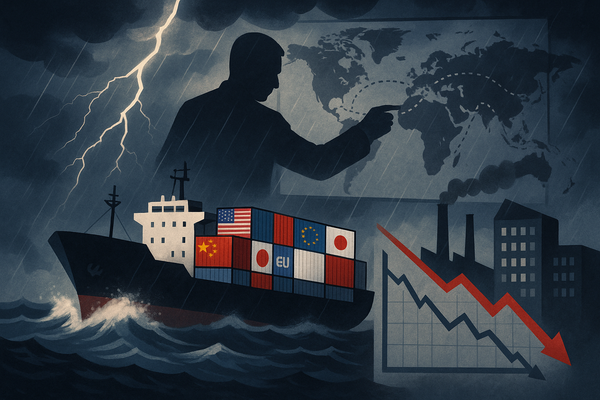 Tariff Troubles: How Trade Policies Are Hitting Corporate Earnings