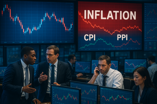 Inflation Watch: Wall Street Braces for Key CPI and PPI Data