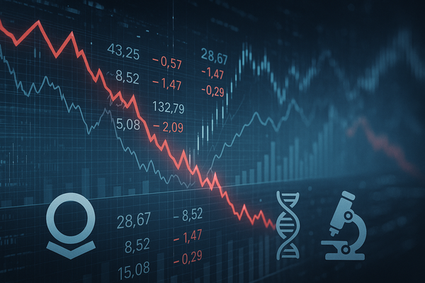 Under Pressure: Palantir and Viking Therapeutics Face Investor Scrutiny