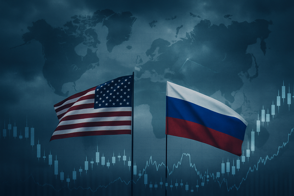 Geopolitical Tensions and Market Impact: US-Russia Summit and Global Stability