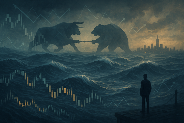 Navigating the Crosscurrents: Investor Sentiment at a Tipping Point