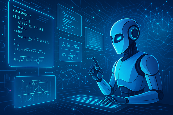 Specialized LLMs Revolutionize Technical Domains: A New Era for Coding, Science, and Math