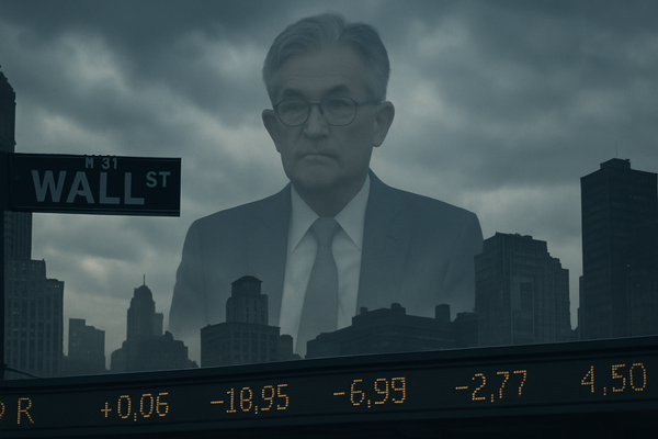 Wall Street Holds Its Breath: Awaiting Powell's Verdict Amidst Pervasive Caution