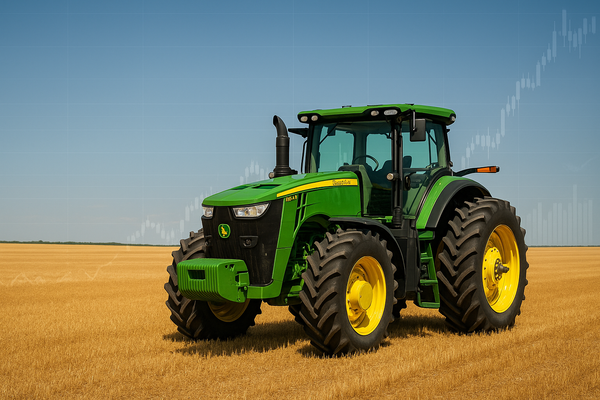 When is DE (Deere & Company) Reporting Earnings?