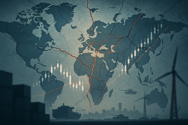 Geopolitical Storm Brews: Global Conflicts and Political Turmoil Threaten Economic Stability