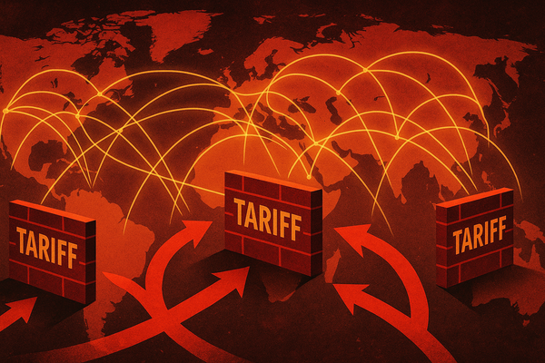 Trump's Tariff Tempest: A Deep Dive into Global Trade Tensions