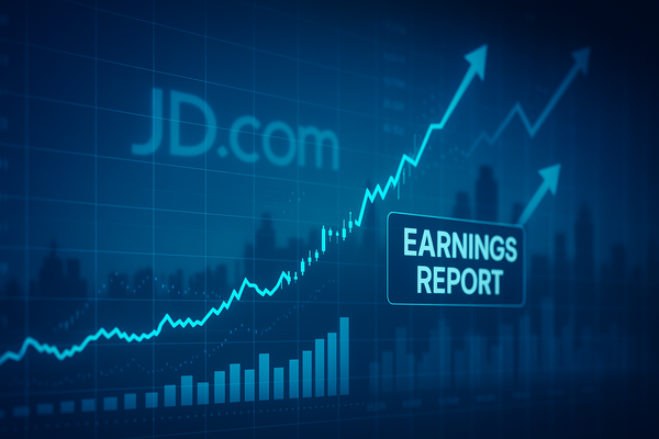 When is JD.com's Next Earnings Report?
