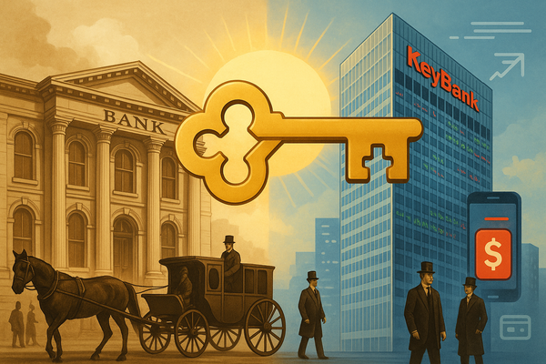 KeyCorp: A Legacy of Financial Stewardship Spanning Two Centuries