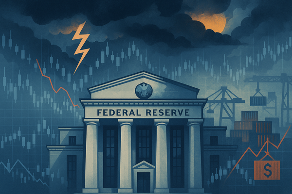 Federal Reserve Poised for Rate Cuts as Economic Headwinds Mount, Tariffs Complicate Outlook