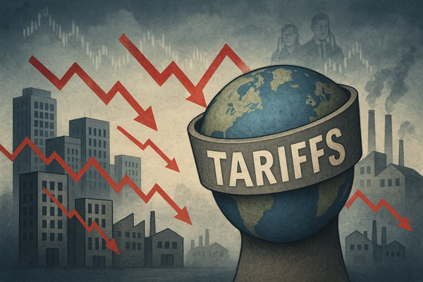 Tariffs Tighten Grip: Corporate Earnings and Market Sentiment Under Siege