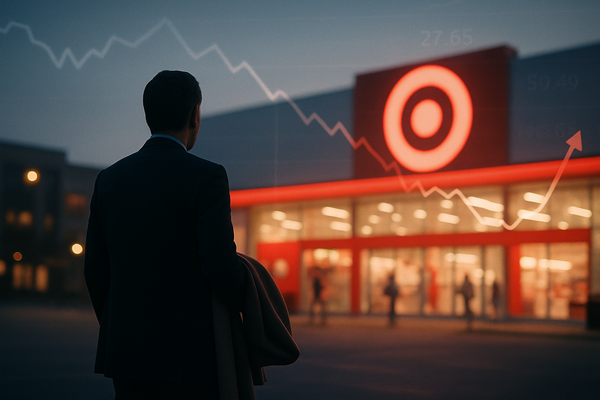 Target Names Insider Michael Fiddelke as New CEO Amidst Sales Slump and Brand Headwinds