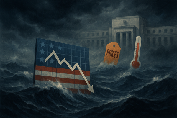 U.S. Economy Navigates Choppy Waters: Weak Payrolls, Labor Slowdown, and Persistent Inflation Reshape Market Outlook