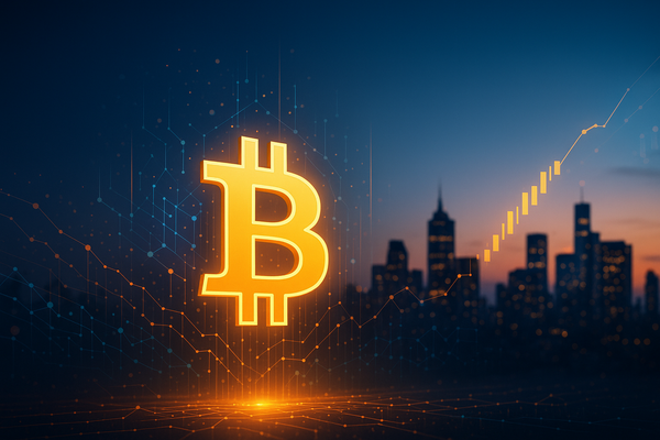 Why is Bitcoin's Price Going Up?