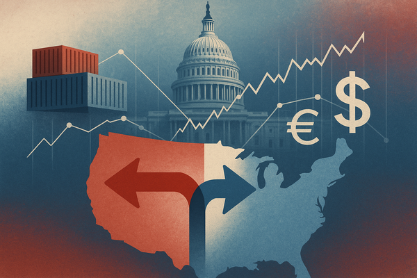 Political Crossroads: How U.S. Policy Decisions are Shaping Trade and Market Trends
