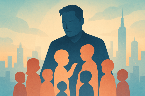 How Many Children Does Elon Musk Have?