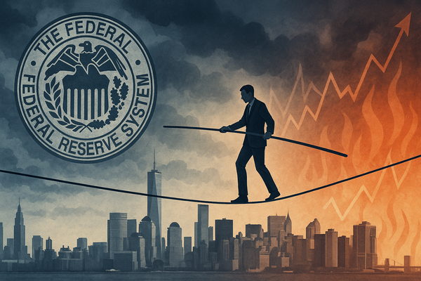 Federal Reserve's Tightrope Walk: Anticipated Rate Cut Amidst Persistent Inflation Concerns