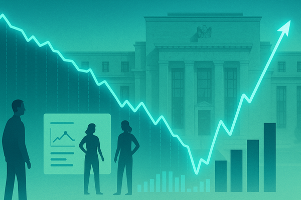 Rate Cut Hopes Soar: Weak Jobs Data Fuels Expectations for September Fed Action