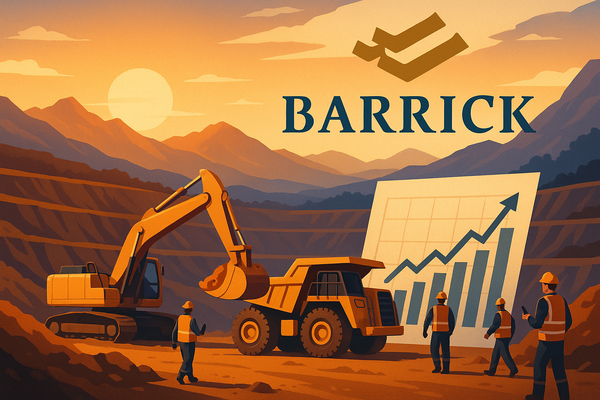 When is Barrick Gold Corporation (GOLD) Reporting Earnings?