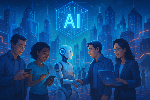 Beyond Tomorrow: GPT-5 and the Long-Term Reshaping of Society and Human-AI Collaboration