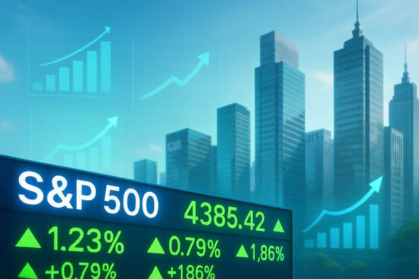 Analyst Optimism Grows: Citi and UBS Upgrade S&P 500 Targets Amidst Strong Earnings