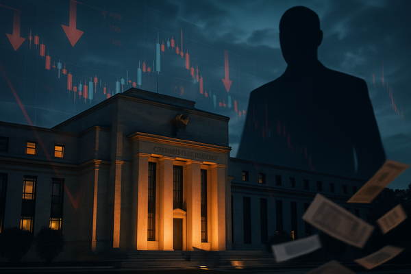 The Looming Shadow: Investor Alarm Rings as Federal Reserve Independence Faces Unprecedented Challenge