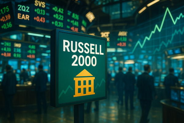 Small-Cap Stocks Poised for Resurgence: A Deep Dive into the Russell 2000's Undervalued Potential
