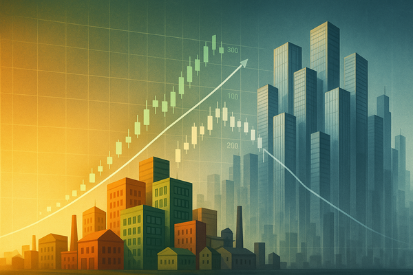 Market's Great Rebalancing: Cyclicals, Small Caps Surge as Tech's Reign Softens