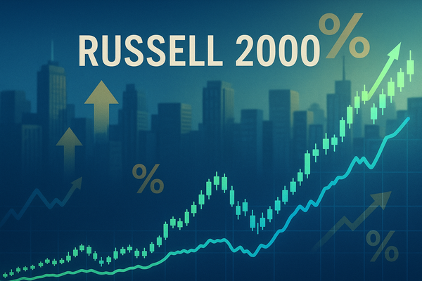 Small-Cap Surge: Russell 2000 Outperforms Amidst Shifting Interest Rate Expectations
