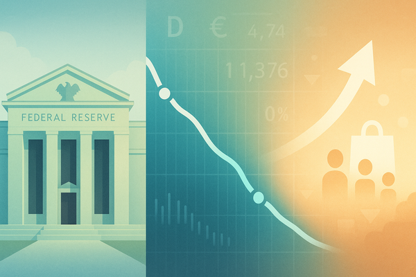Federal Reserve's Dovish Tone Fuels Hopes for Imminent Interest Rate Cuts