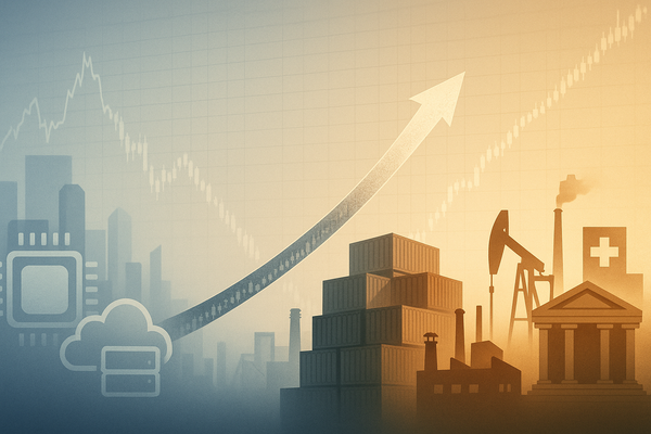 The Great Rebalancing: Equity Markets Pivot from Tech Giants to Value and Cyclical Stocks