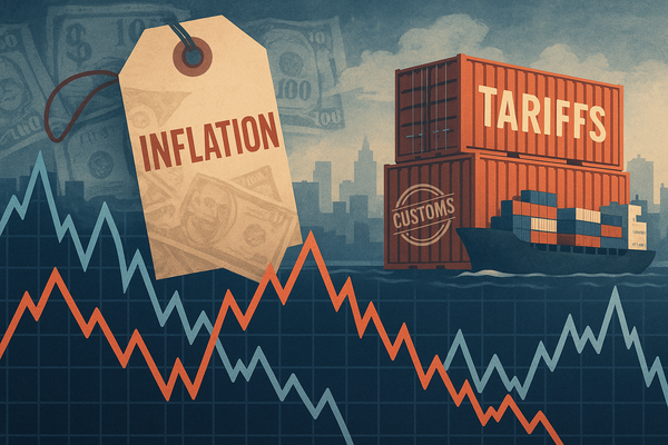 Inflation, Tariffs, and the Economy: Headwinds for the Stock Market