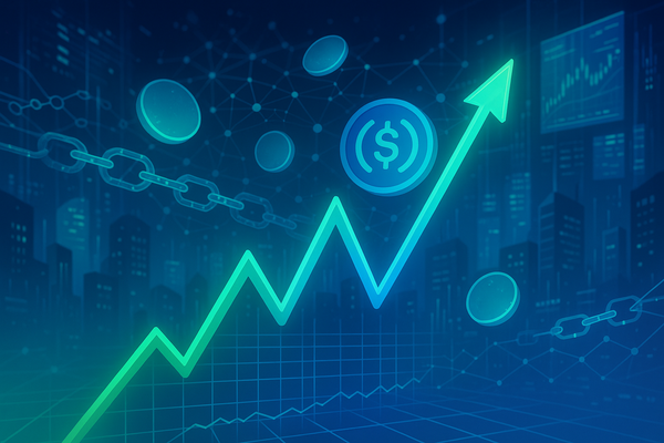 Circle Internet Group Defies Loss: USDC Parent's Revenue Growth Fuels Stock Climb