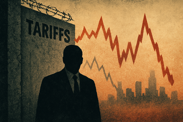 The Specter of Stagflation: Trump's Tariffs Cast a Long Shadow Over the U.S. Economy