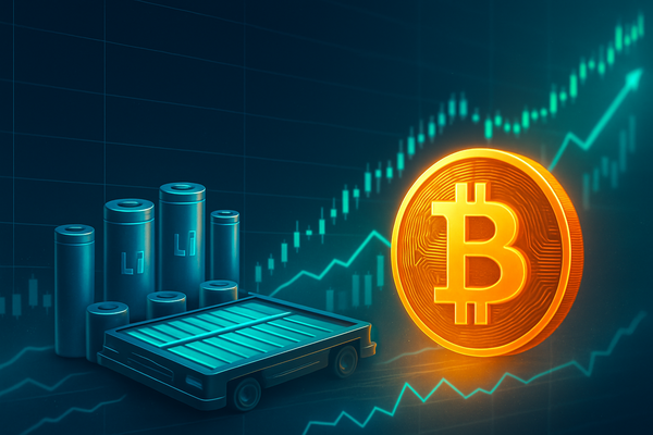 Bitcoin and Lithium Stocks Ignite: A Dual Rally Reshapes Market Dynamics