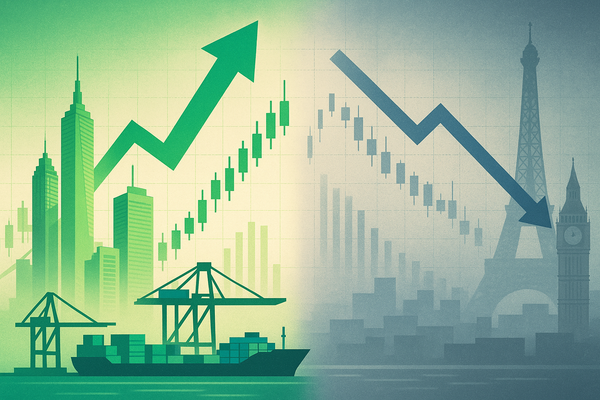 Global Markets Navigate Mixed Signals: Asia-Pacific Rises on Trade Hopes, Europe Opens Cautiously