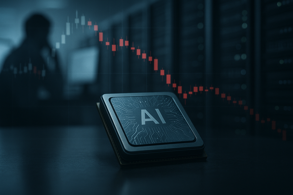 Nvidia's AI Juggernaut Stumbles on Data Center Miss, Sending Ripples Through Tech Market