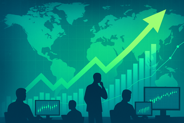 Global Markets Soar to Unprecedented Heights as Optimism Sweeps Across Asia and Europe