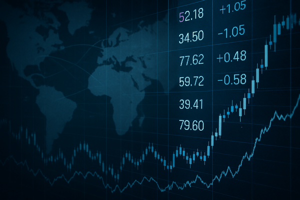 Q1 Earnings Season Nears End: Tariffs Cast Shadow on Corporate Outlook
