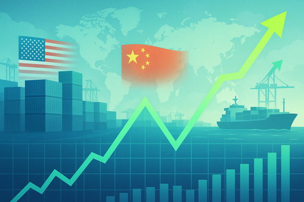 Tariffs in Focus: Market Rebounds as Trade War Anxieties Subside