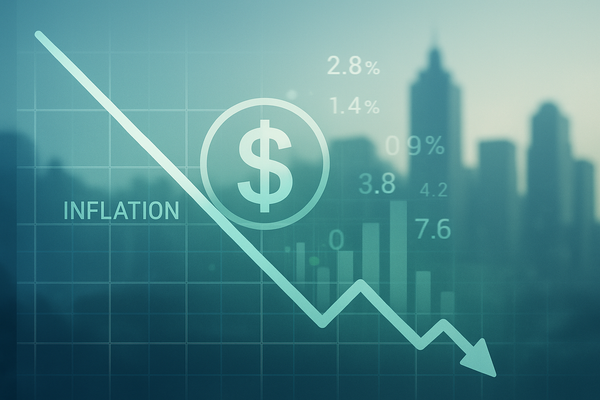 Fed Watch: September Rate Cut Now 96% Likely After Favorable Inflation Data