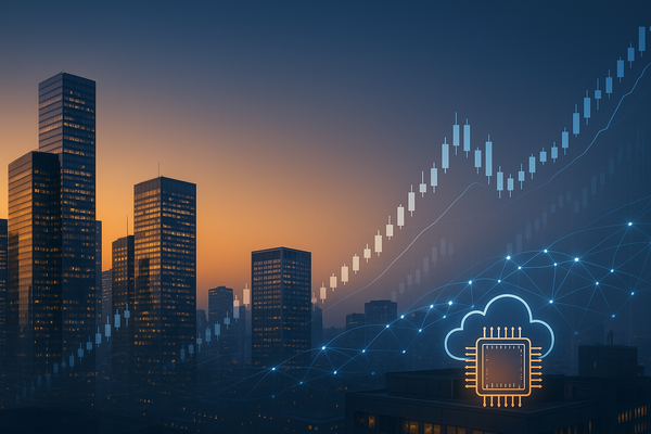The Unstoppable Ascent of AI: A Trillion-Dollar Catalyst Reshaping Global Markets