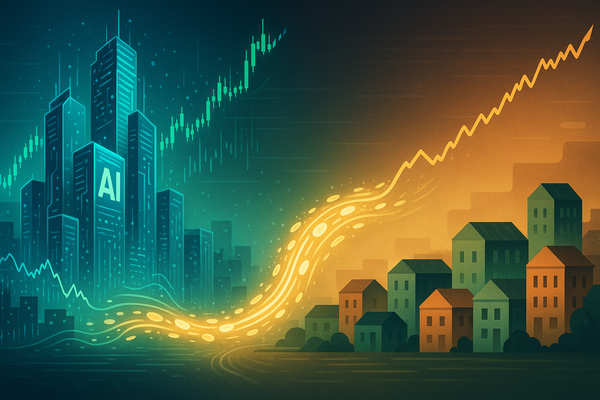 Valuations in Focus: Are Stocks Overpriced, and Where is the Smart Money Flowing?