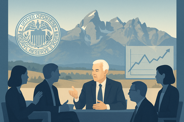 Jackson Hole Symposium Looms: Why Investors Are Holding Their Breath for Powell's Remarks