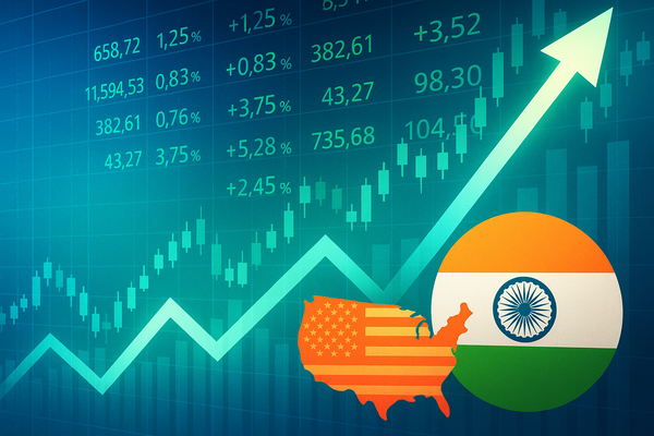 Asian Markets Follow Wall Street's Lead: Rate Cut Bets Drive Gains, Trade Friction Looms