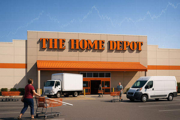 Home Depot Navigates Tariff Headwinds, Maintains Steady Course Amidst Investor Scrutiny