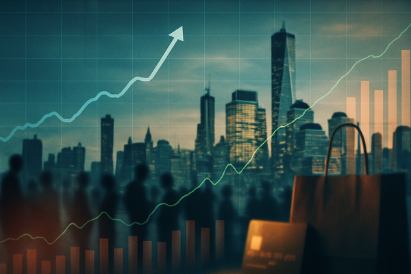 Navigating the Currents: Mixed Economic Signals Challenge Market Outlook