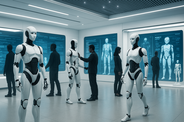 Where Can I Buy a Humanoid Robot?